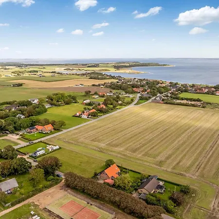 Holiday home Cozy With Terrace Near Water On The Small Island Of Fur